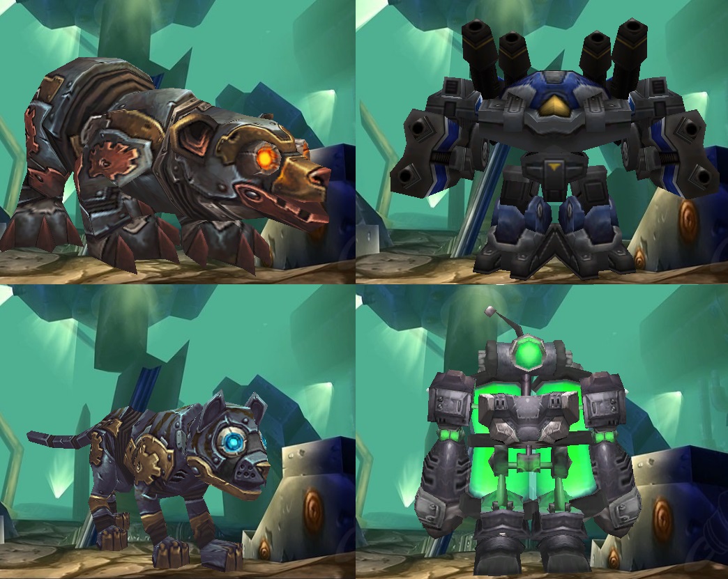 Heroes of the Storm  Mekgineer Sicco Thermaplugg